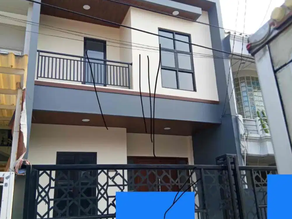 DIJUAL RUMAH CENGKIR BARAT