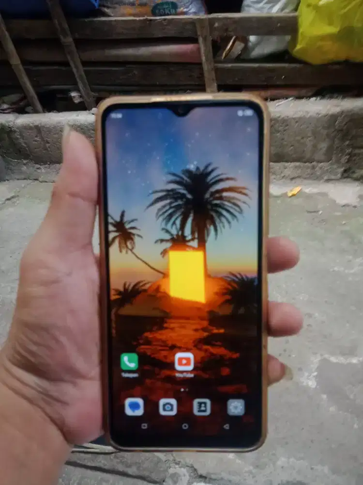 Hp itel S23 ram 8/256