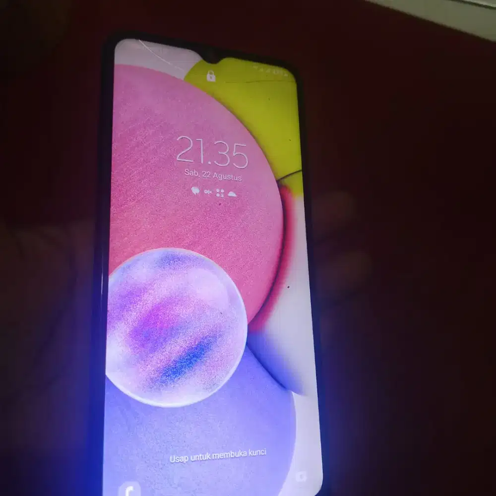 Jual hp samsung A03s