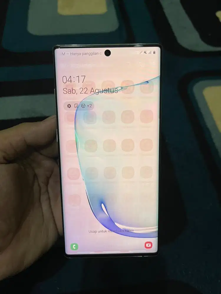 samsung note 10 plus 12/256 gb