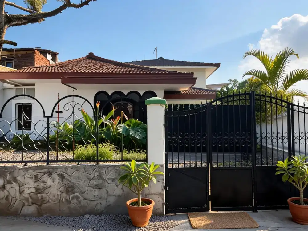 Dijual Rumah Di Cibogo Atas Sukajadi Bandung