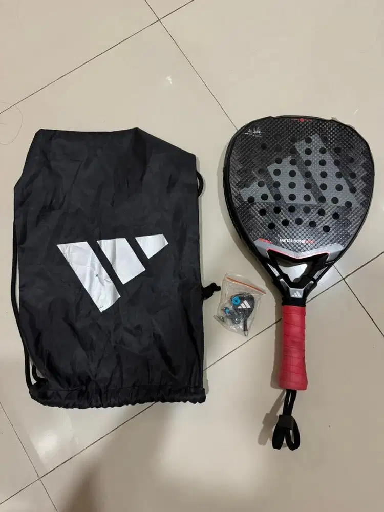 Raket Padel Adidas Metalbone 3.4 HRD+