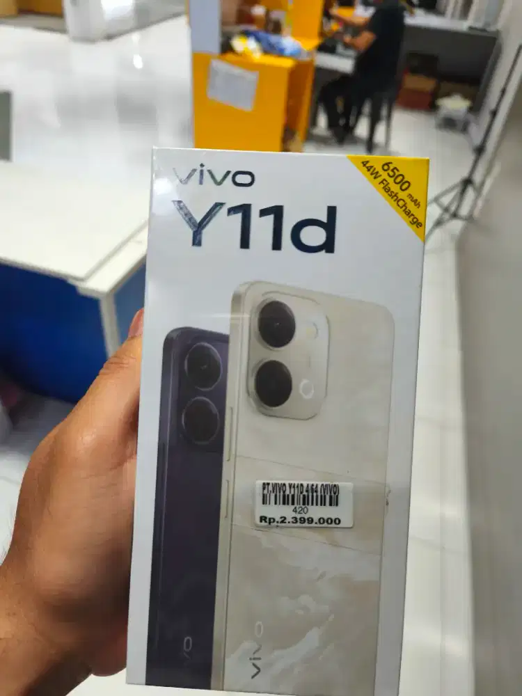 Vivo y11d 4/64 atlantis