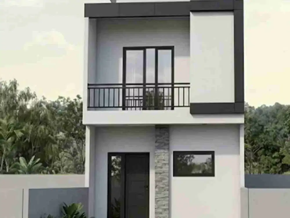 Promo Hunian Baru 2Lt Siap Bgn Kaw Elit One Gate Siulan Penatih Jl5mtr