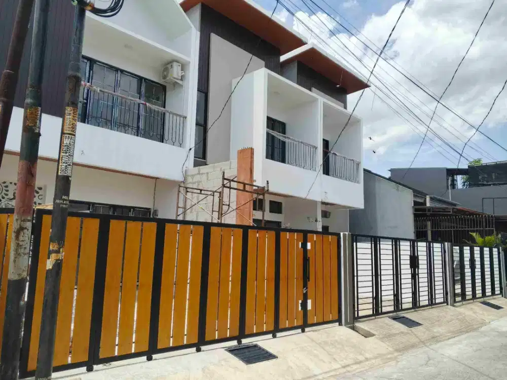 RUMAH BARU DI PERUMNAS 1 KRANJI