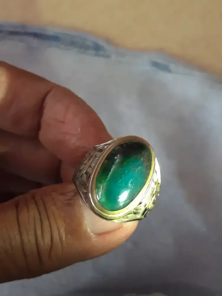 Batu cincin Bacan Doko
