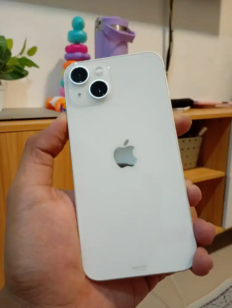 iPhone 13 128GB Starlight ex iBox Mulus!