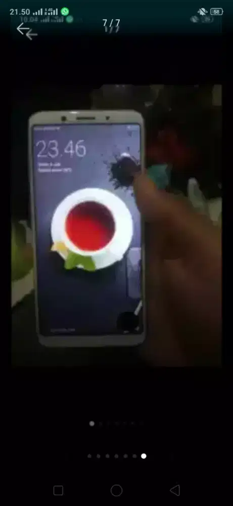 Oppo F5 3/32 Minus
