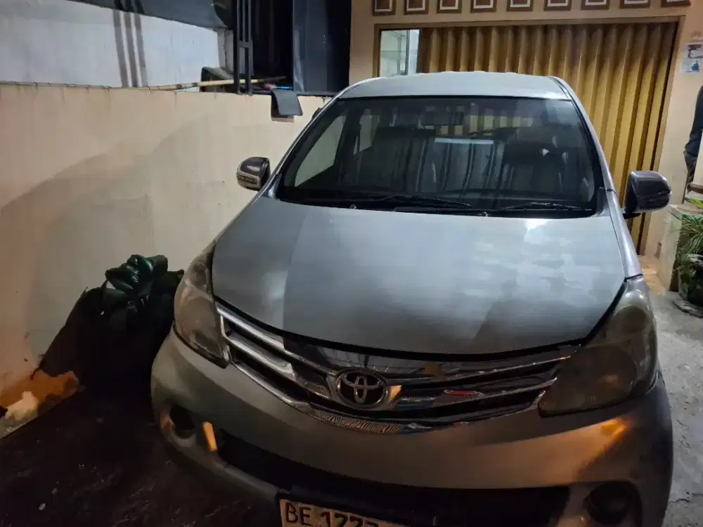 Avanza G tahun 2014