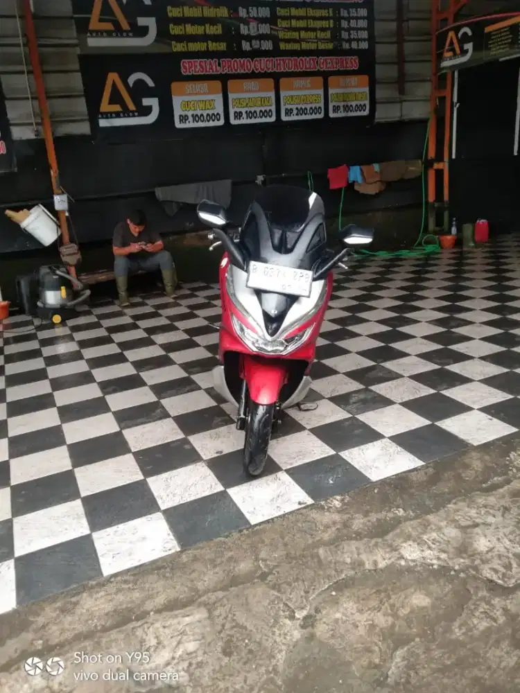 Honda PCX ABS 2019