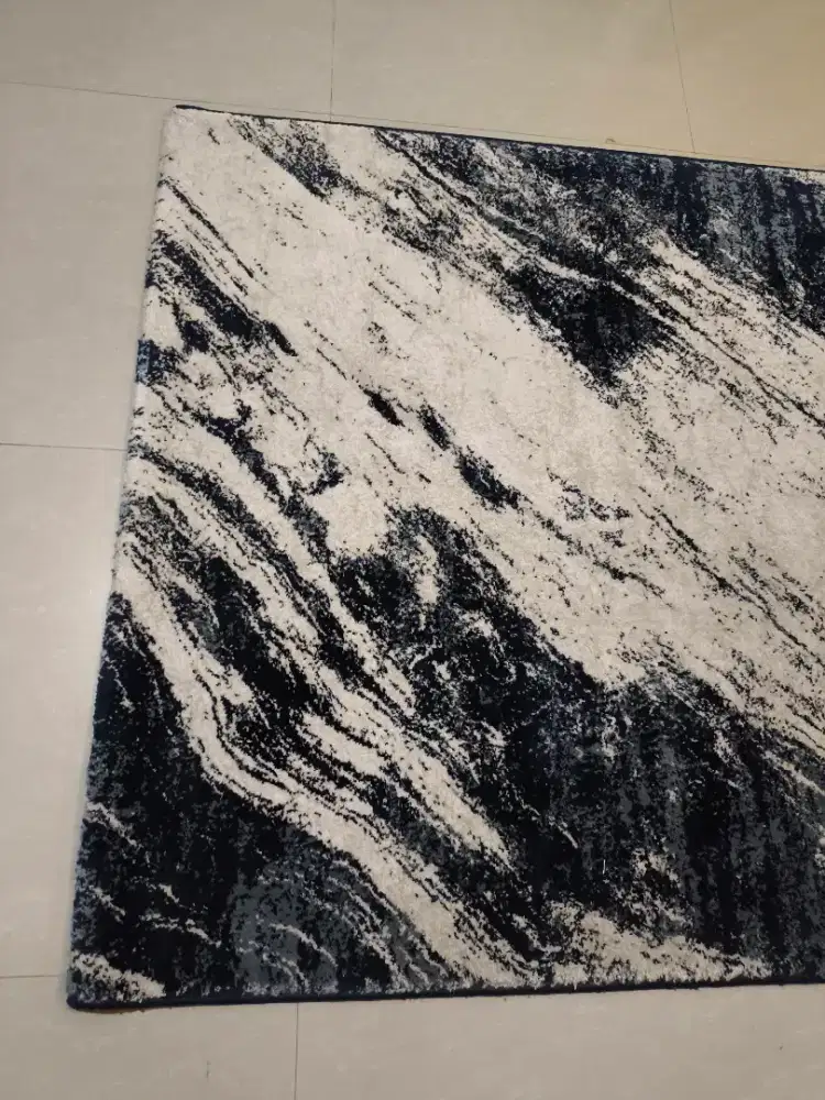KARPET GENESIS  INFORMA ORIGINAL PRELOVED L 120 X P 170 CM