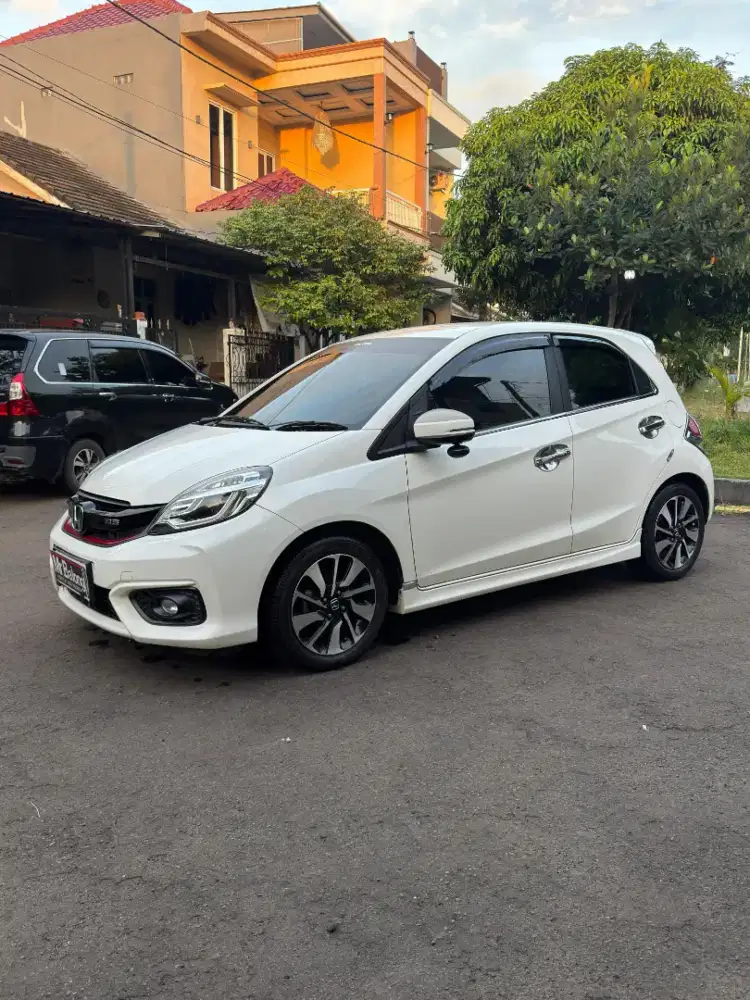 Brio RS Manual 2021