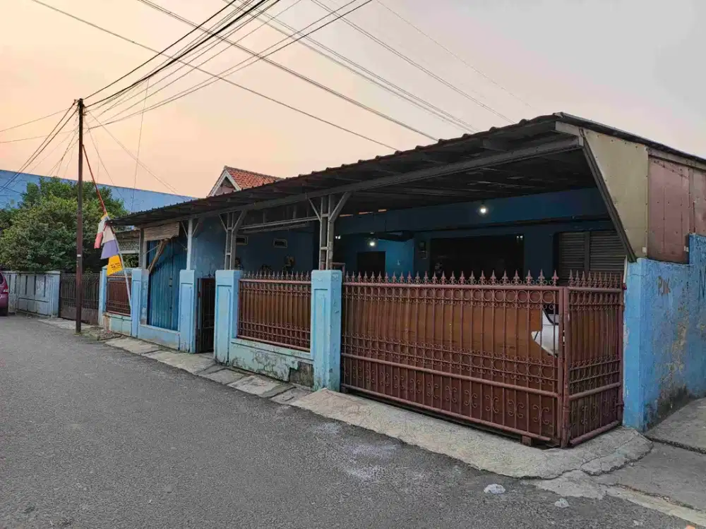 hunian secondary di lokasi yang sangat strategis