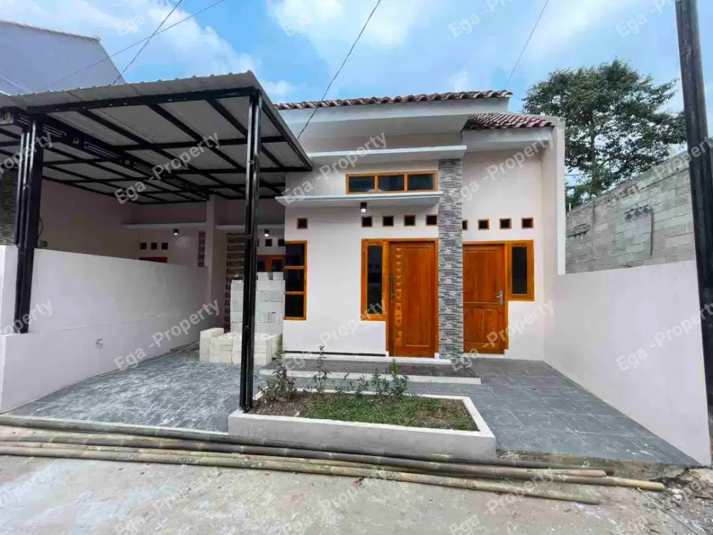 Rumah minimalis harga ekonomis..