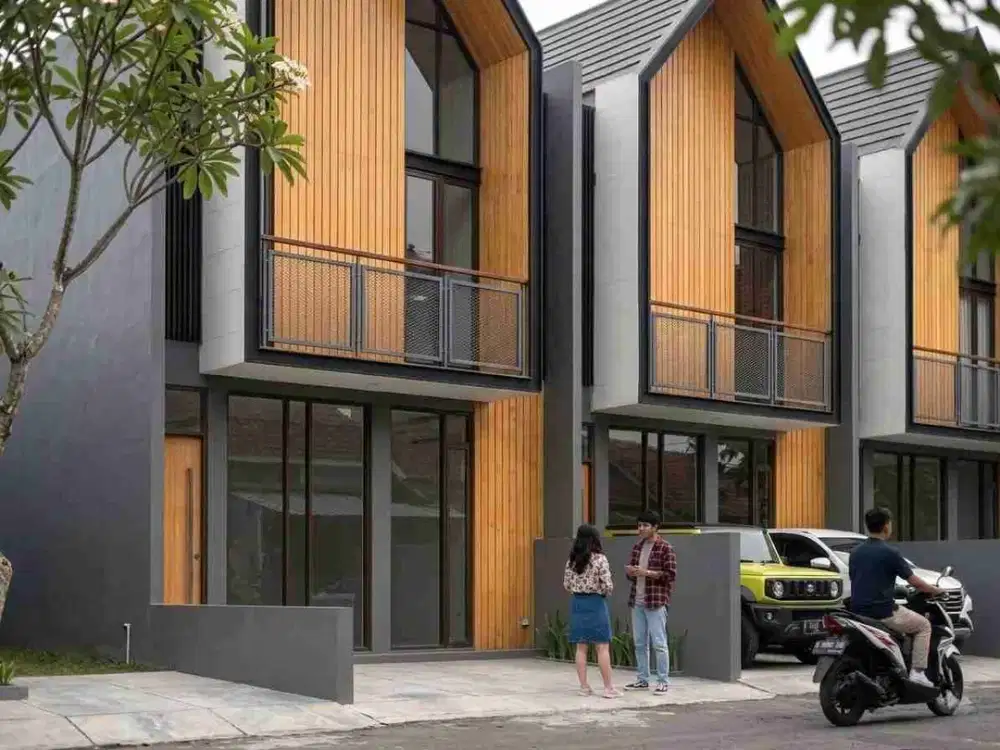 Dijual Rumah diVorfo