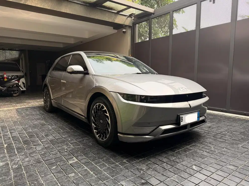 Hyundai Ioniq 5 2023, KM30rb, cash, pajak baru