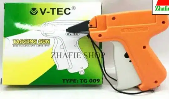Tag Gun dan isi 5000pcs