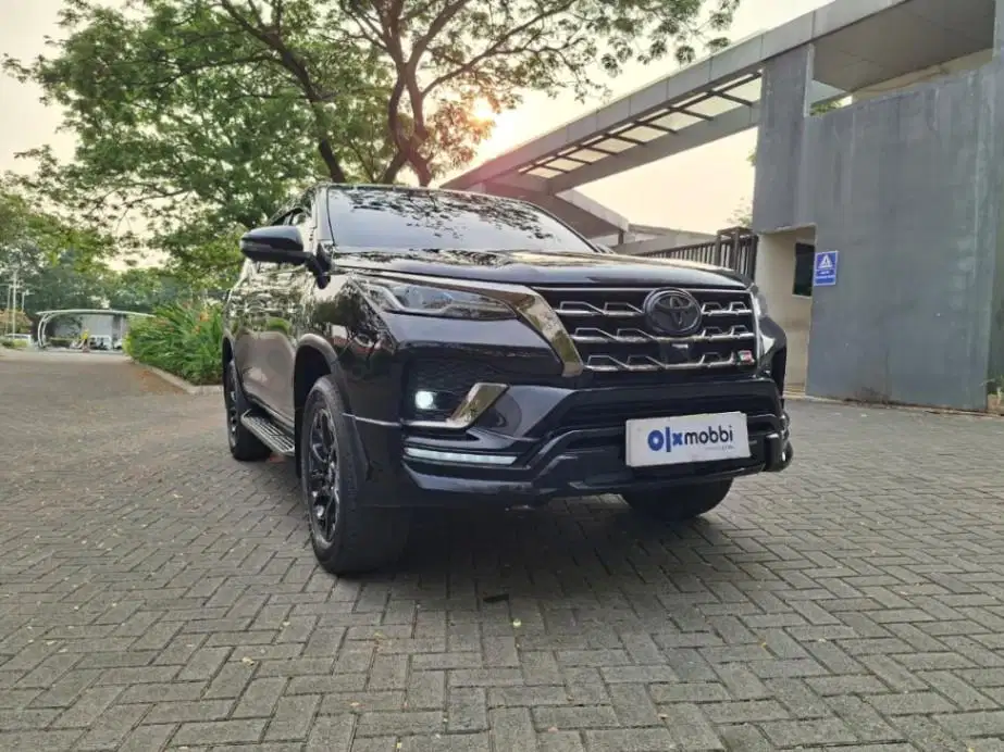 DP 5% Toyota Fortuner 2.8 VRZ GR Sport-AT 2023 CFJKB