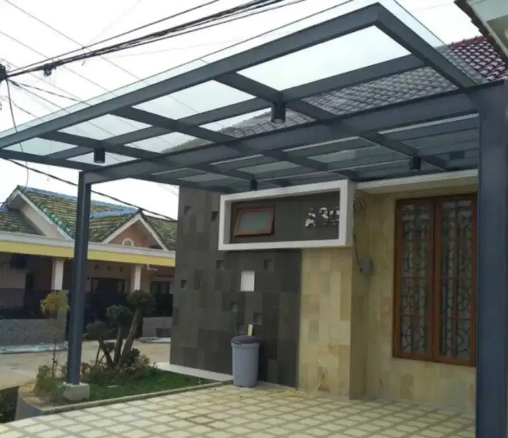 Bengkel Las Surya Mandiri Sejahtera
