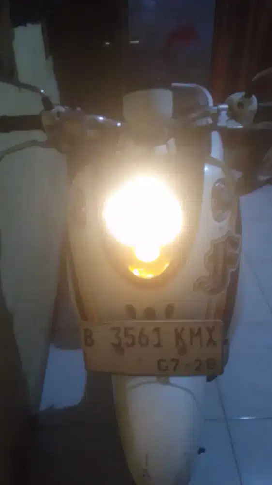 yamaha fino orian