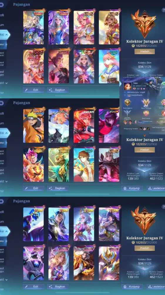Mobile Legend Joss