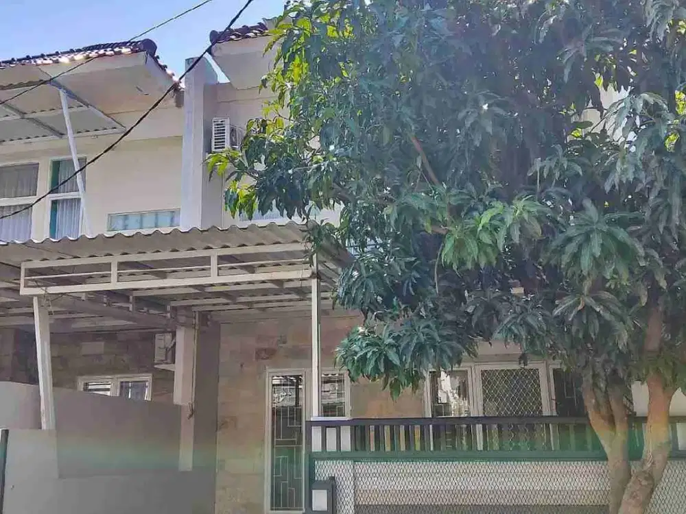 Dijual Rumah Greenlake Surabaya Timur