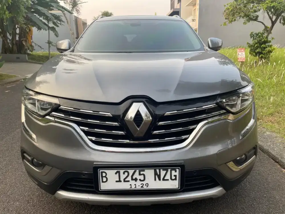 Renault Koleos Signature 2019 Tipe terlengkap