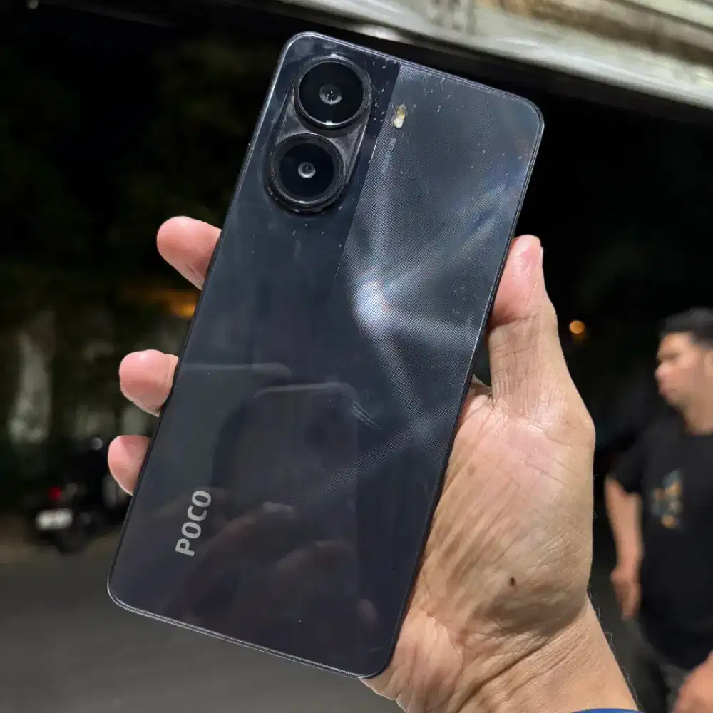Poco X7 pro ram 12/512GB lengkap