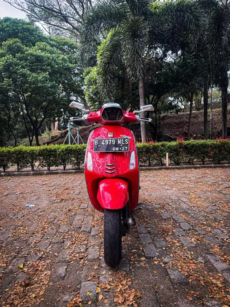VESPA SPRINT 150 3V 2016