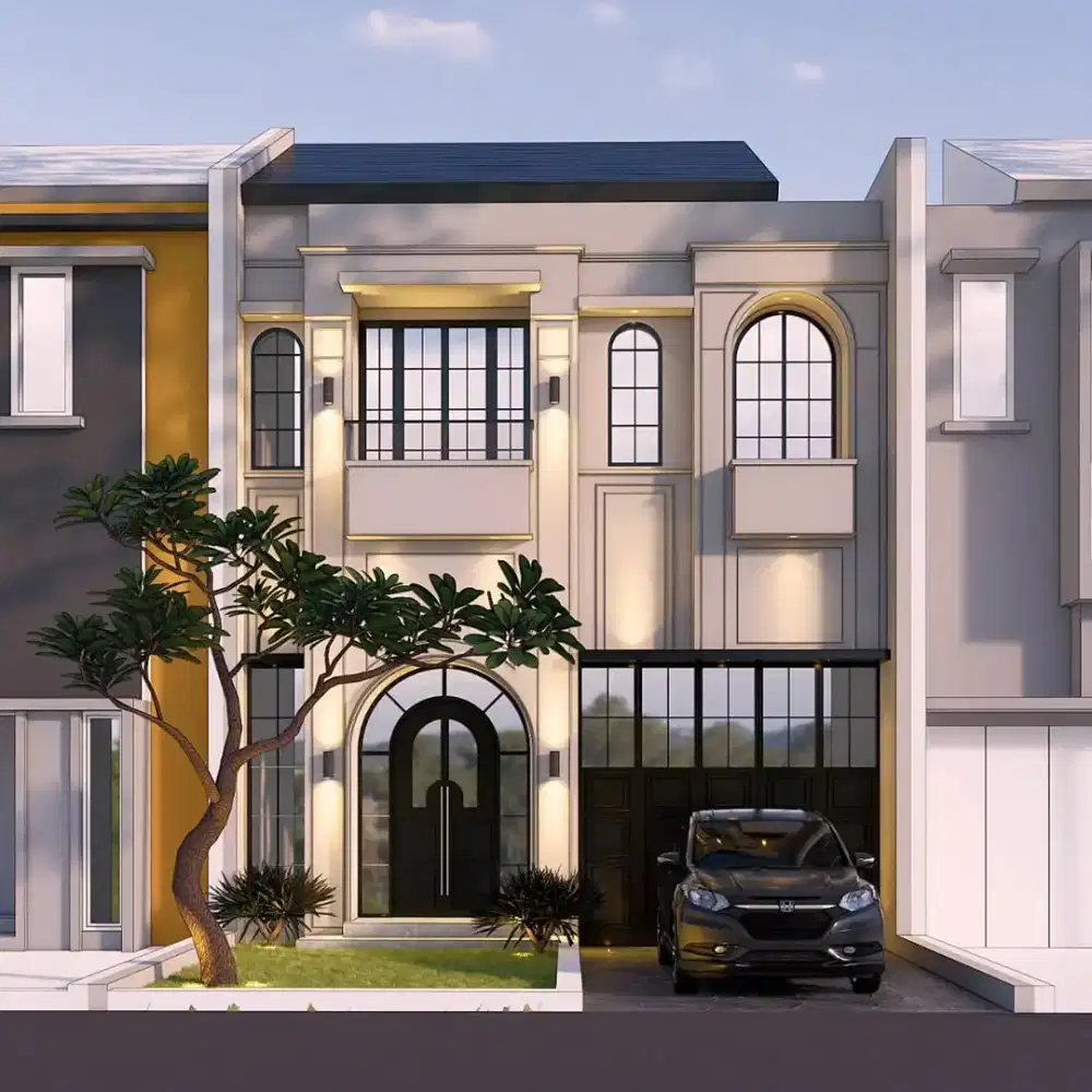 Jasa arsitek dan interior design