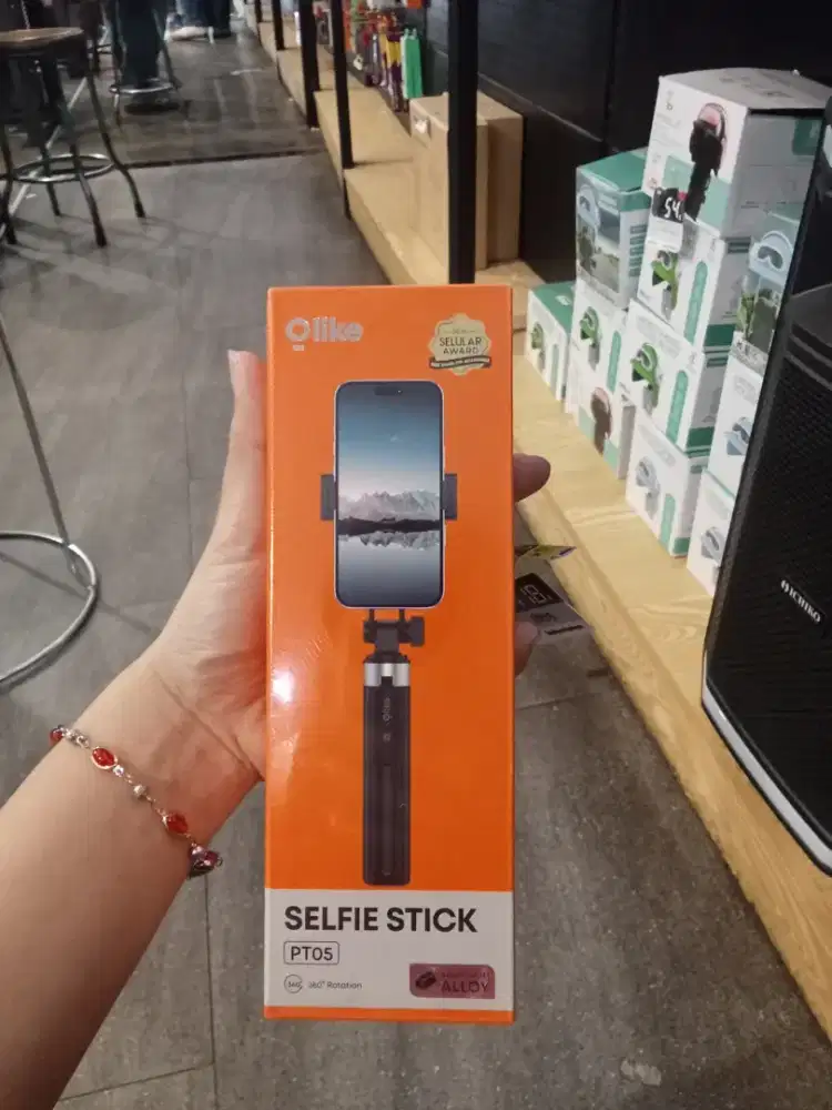Olike Selfie Stik PT05