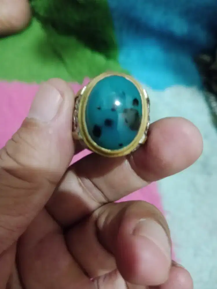 Natural Bacan doko