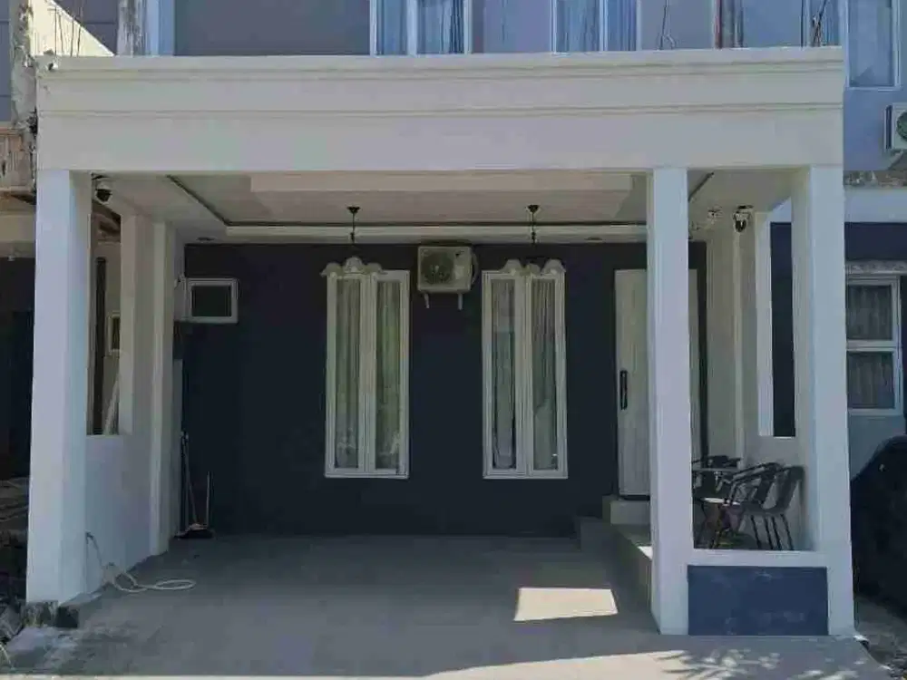 Dijual Rumah Cantik Grand City