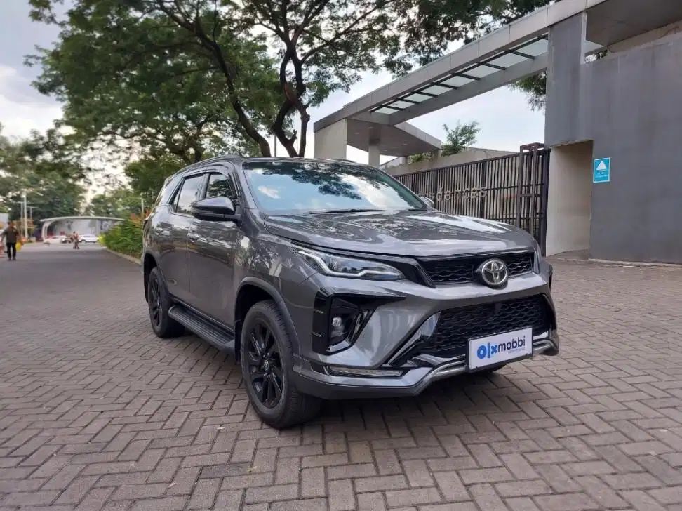 DP 5% Fortuner 2.8 VRZ TSS GR Aero Package 4x2 Solar-AT 2024 CYNDB