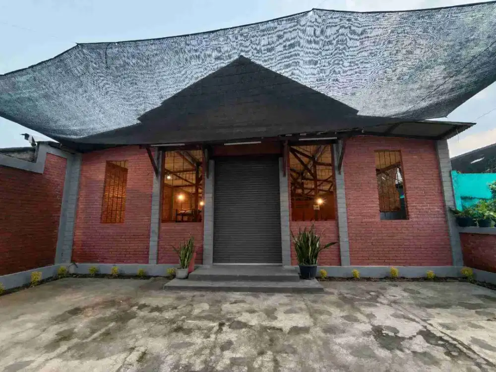 Disewakan Ruang Usaha Rumah Makan Kota Bantul Yogyakarta