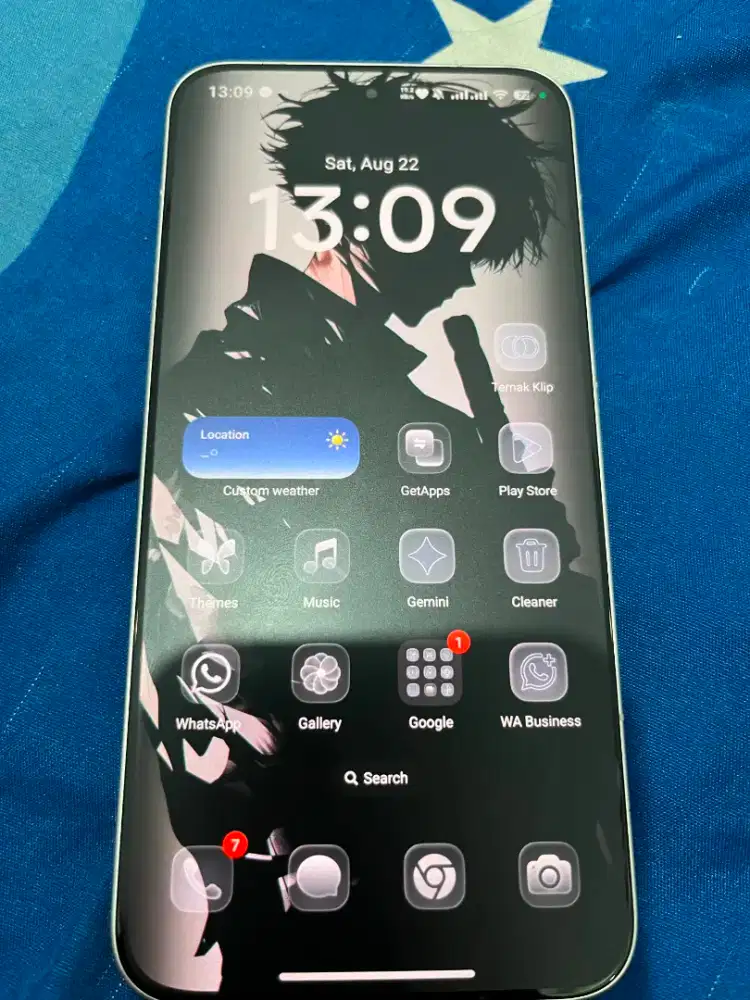 Dijual Xiaomi Poco X8 Pro Max 12/512