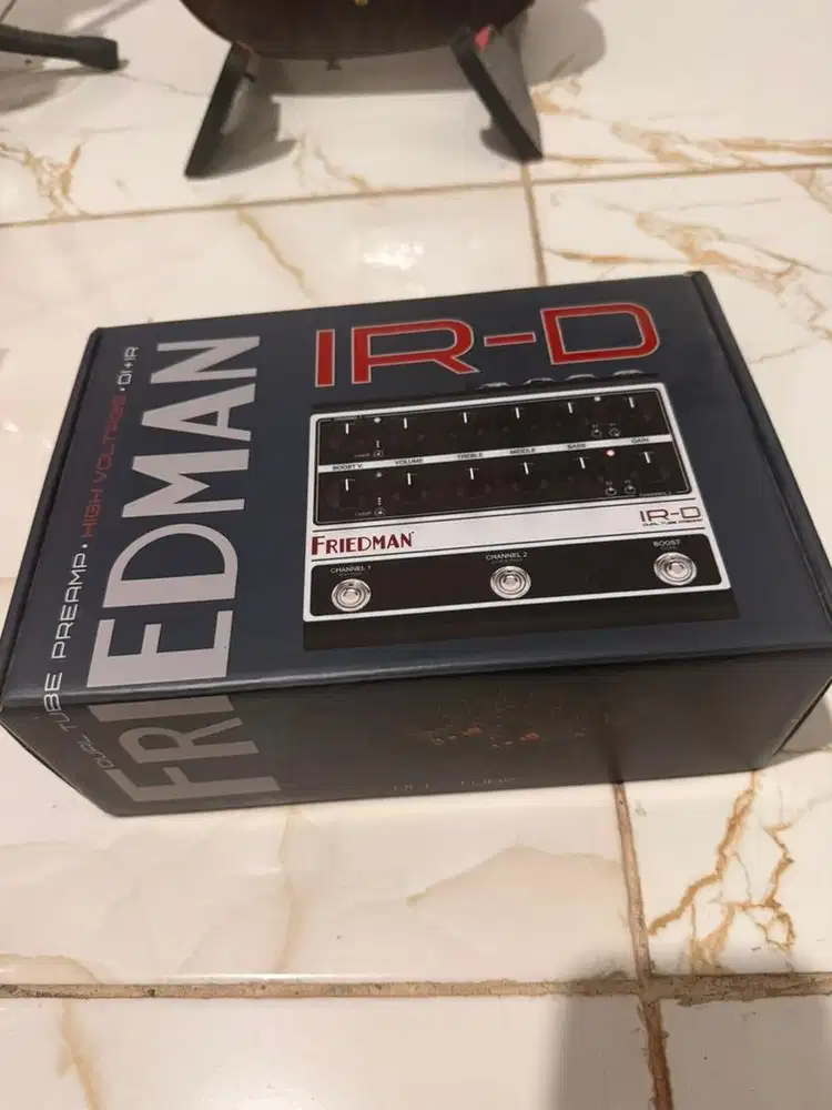 Friedman ir D NOS