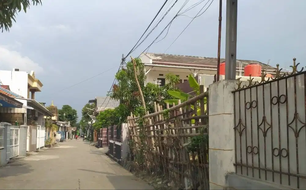 Tanah Perwira Bekasi Utara Perumahan