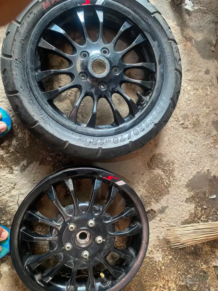 velg vespa sprint