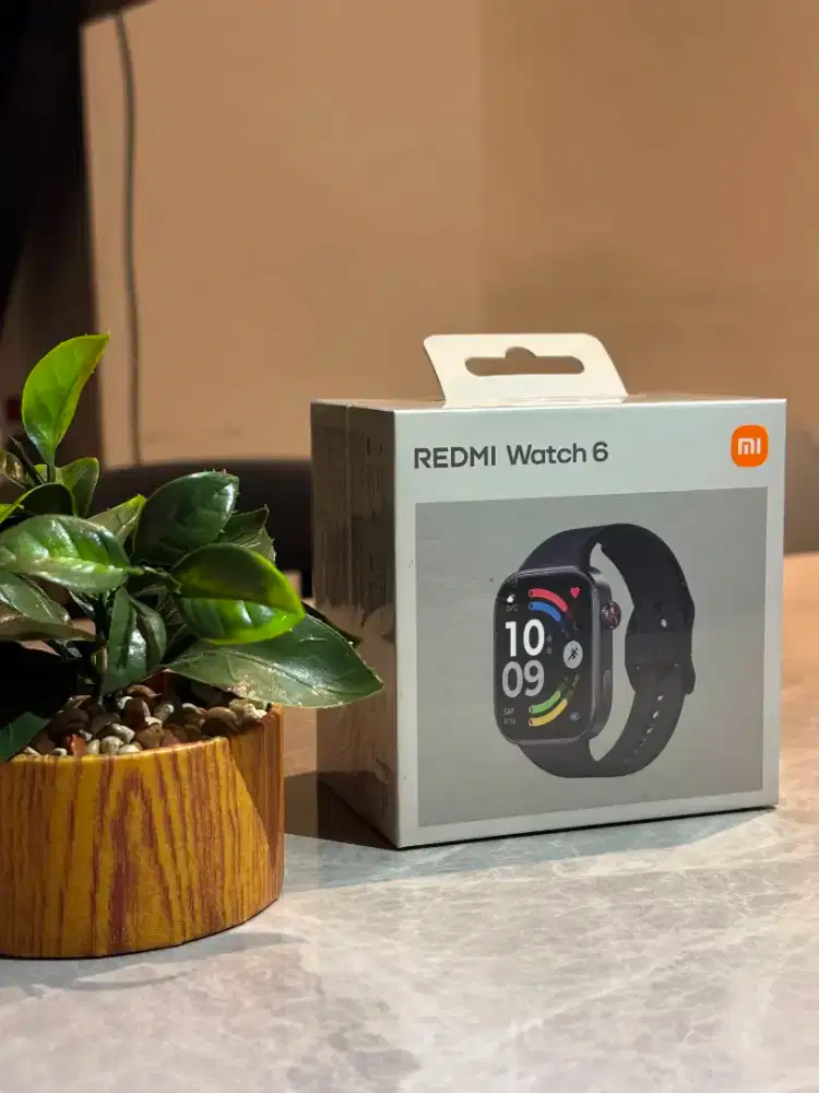 Dijual Jam Tangan REDMI Watch 6 Brand New Open Box