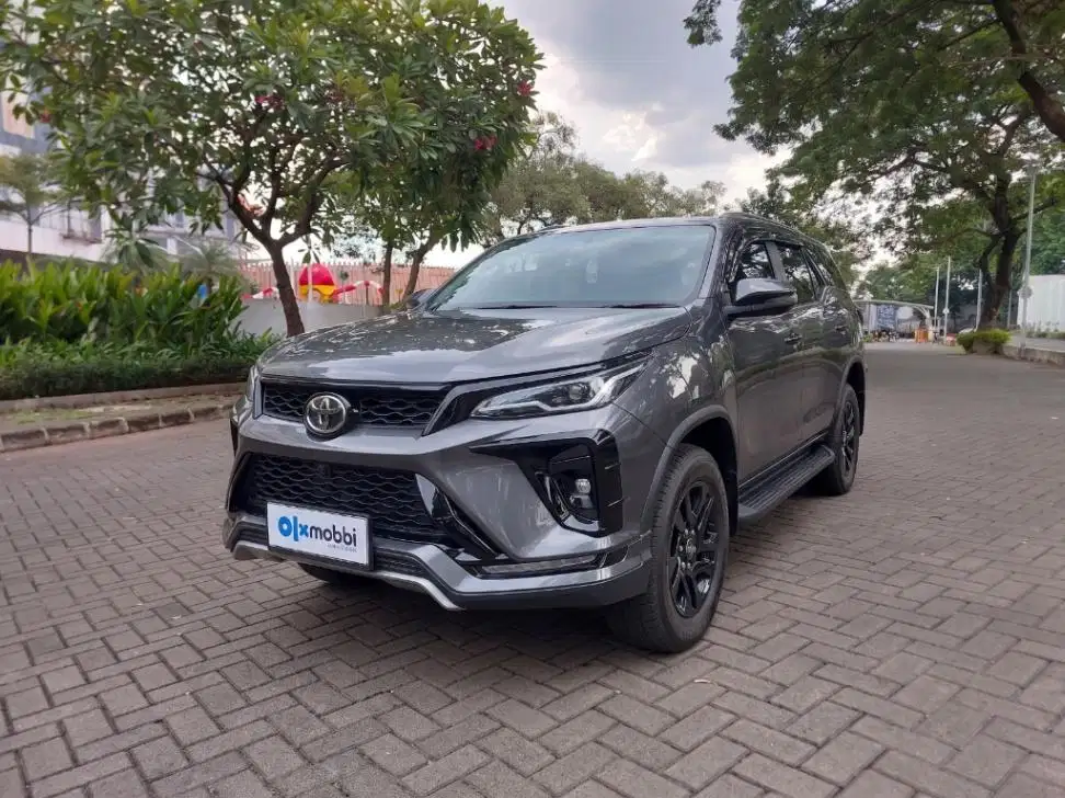 DP 5% Fortuner 2.8 VRZ TSS GR Aero Package 4x2 Solar-AT 2024 CYNDB