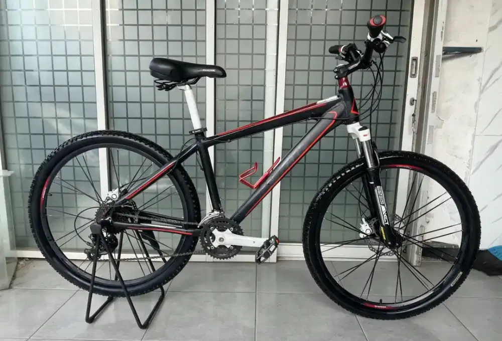 Sepeda gunung MTB pacific esplendid 9.0
