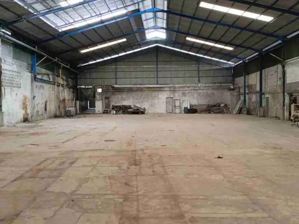 Disewakan Gudang Cimareme Batujajar Bandung Barat