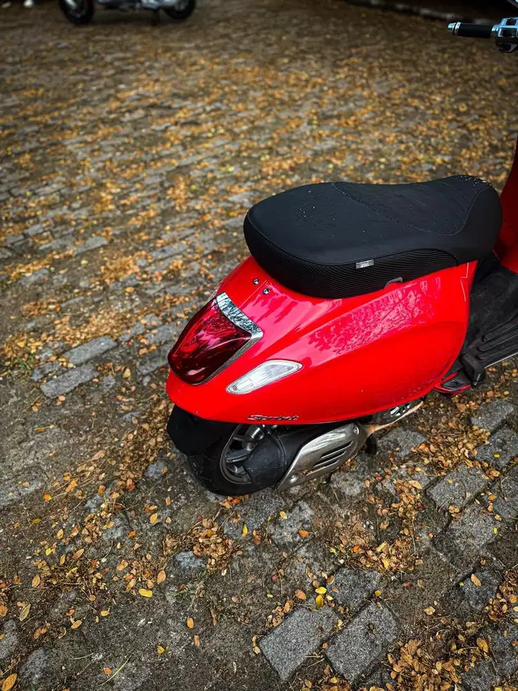 VESPA SPRINT 3V 2016