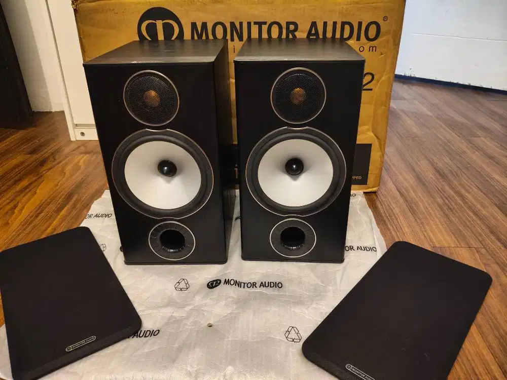 Speaker Bookshelf Monitor Audio BX2