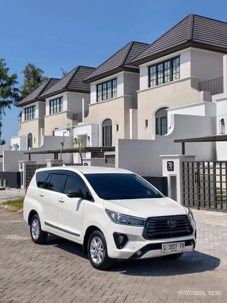 Innova Reborn 2.4 G Diesel Matic 2018 terawat istimewa