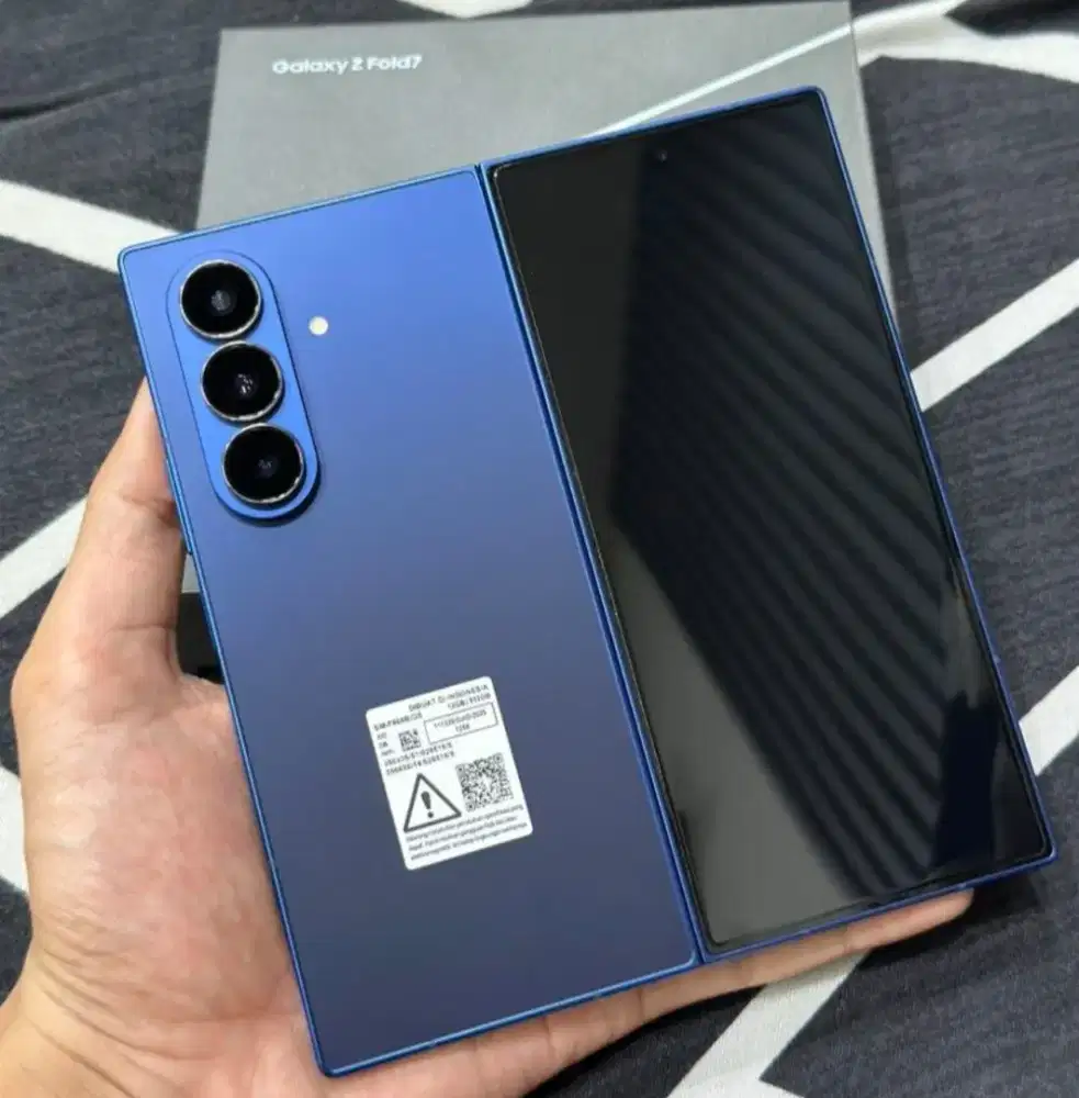 Samsung Fold 7 512GB garansi resmi
