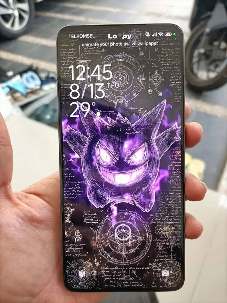 JUAL POCO F7 PRO 12/512