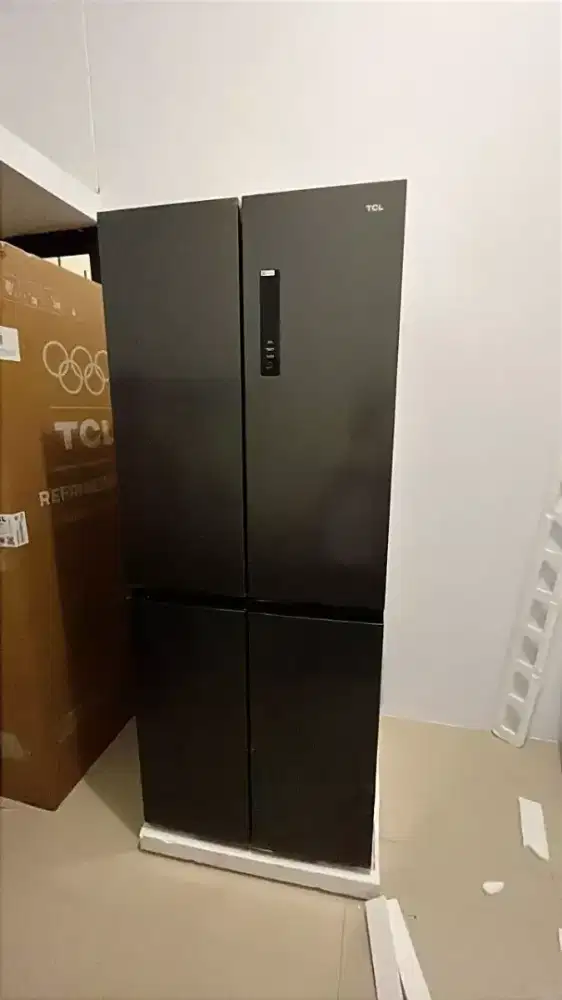 TCL Kulkas 4 pintu