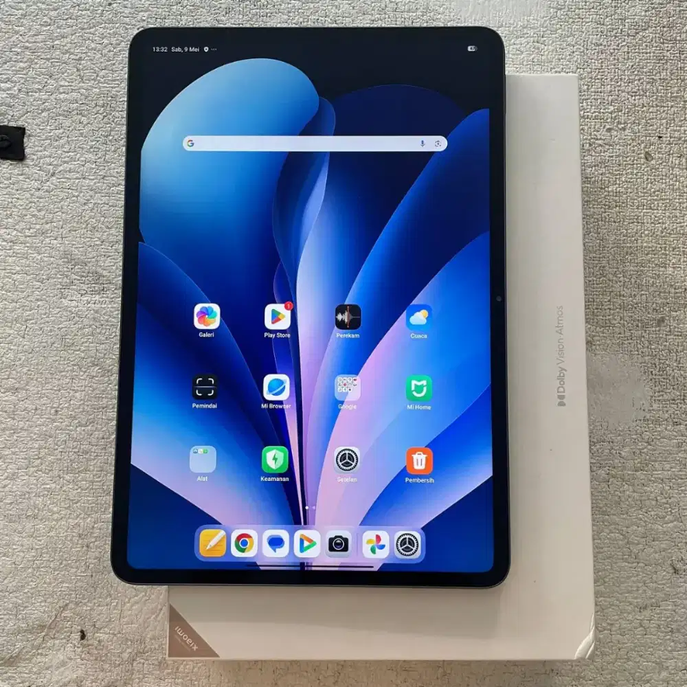 Xiaomi Pad 6S 12.4 Warna Graphite Gray 8/256GB